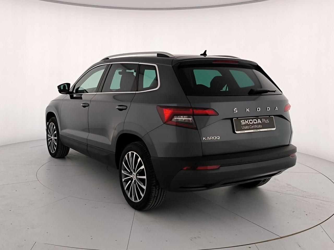 Skoda Karoq 1.6 tdi style dsg