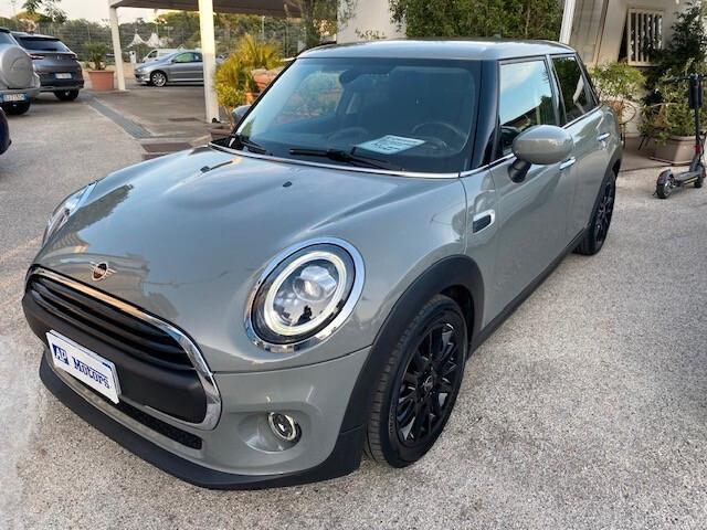 Mini Mini 1.5 One 75 CV Baker Street 40000 KM FullLED
