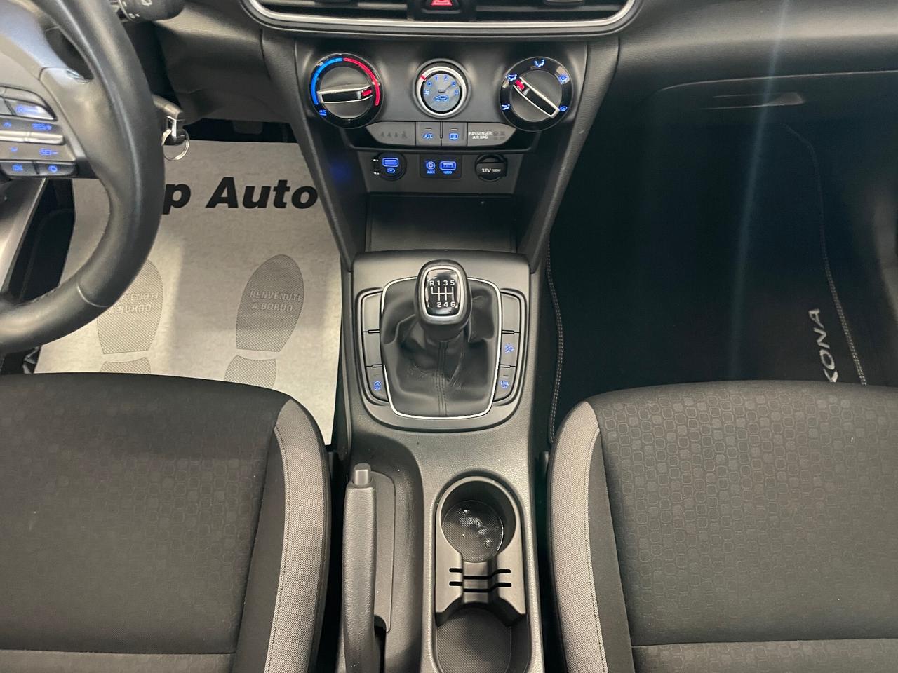 HYUNDAI KONA 1.6 CRDI COMFORT - 2019