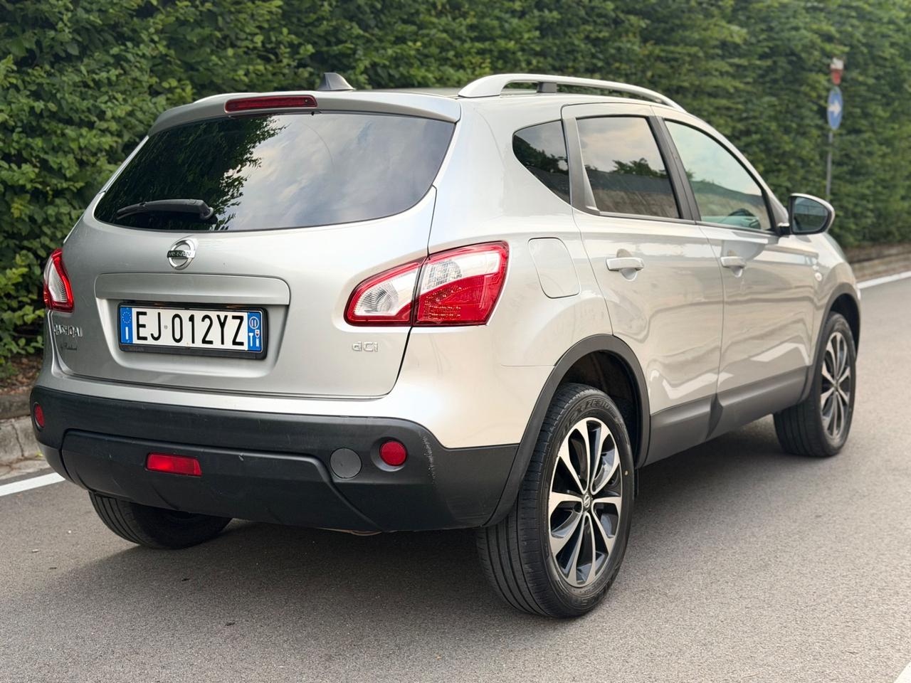 Nissan Qashqai 2.0 dCi 150cv 4x4