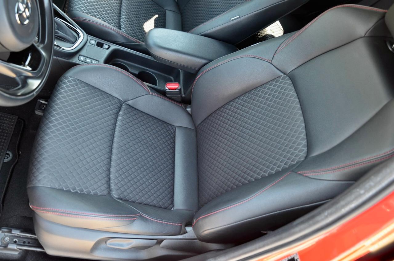 TOYOTA YARIS 1.5h PREMIERE CVT 92cv, SERVICE UFF TOYOTA, UFF ITALIANA, EURO 6D, APPLE ANDROID, NAVI, PERMUTE