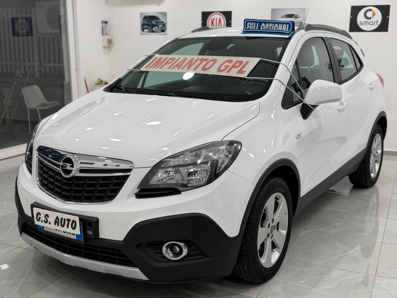 Opel Mokka 1.6 Ecotec 4x2 Start eStop Cosmo GPL 2015