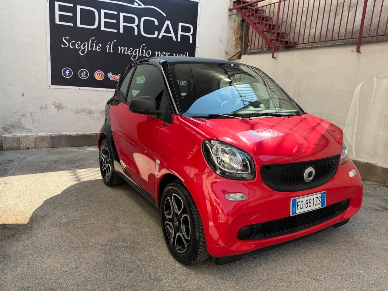 Smart ForTwo PASSION