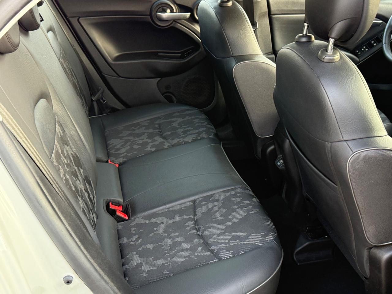 Fiat 500X Cross