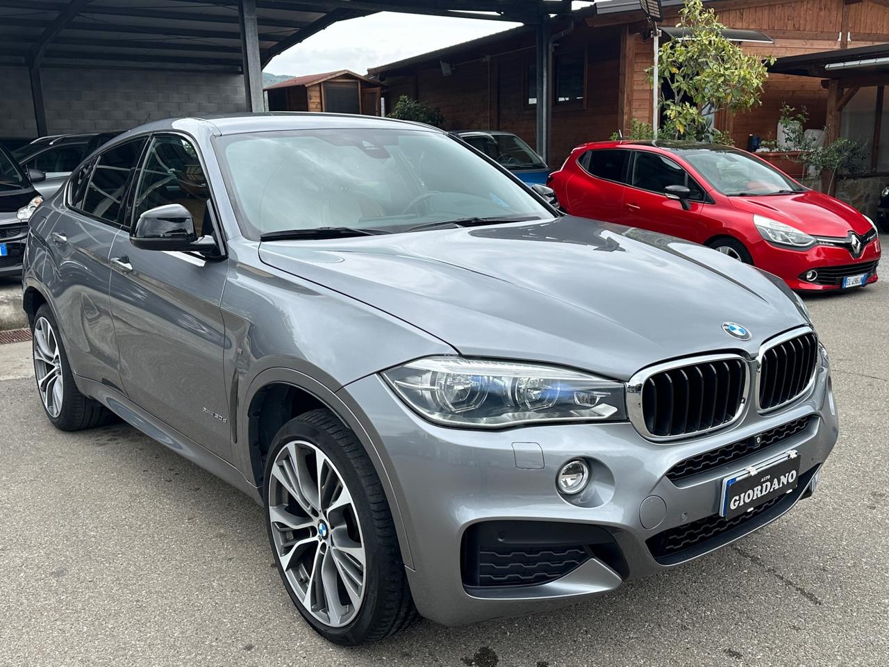 Bmw X6 xDrive30d Msport 258 cv