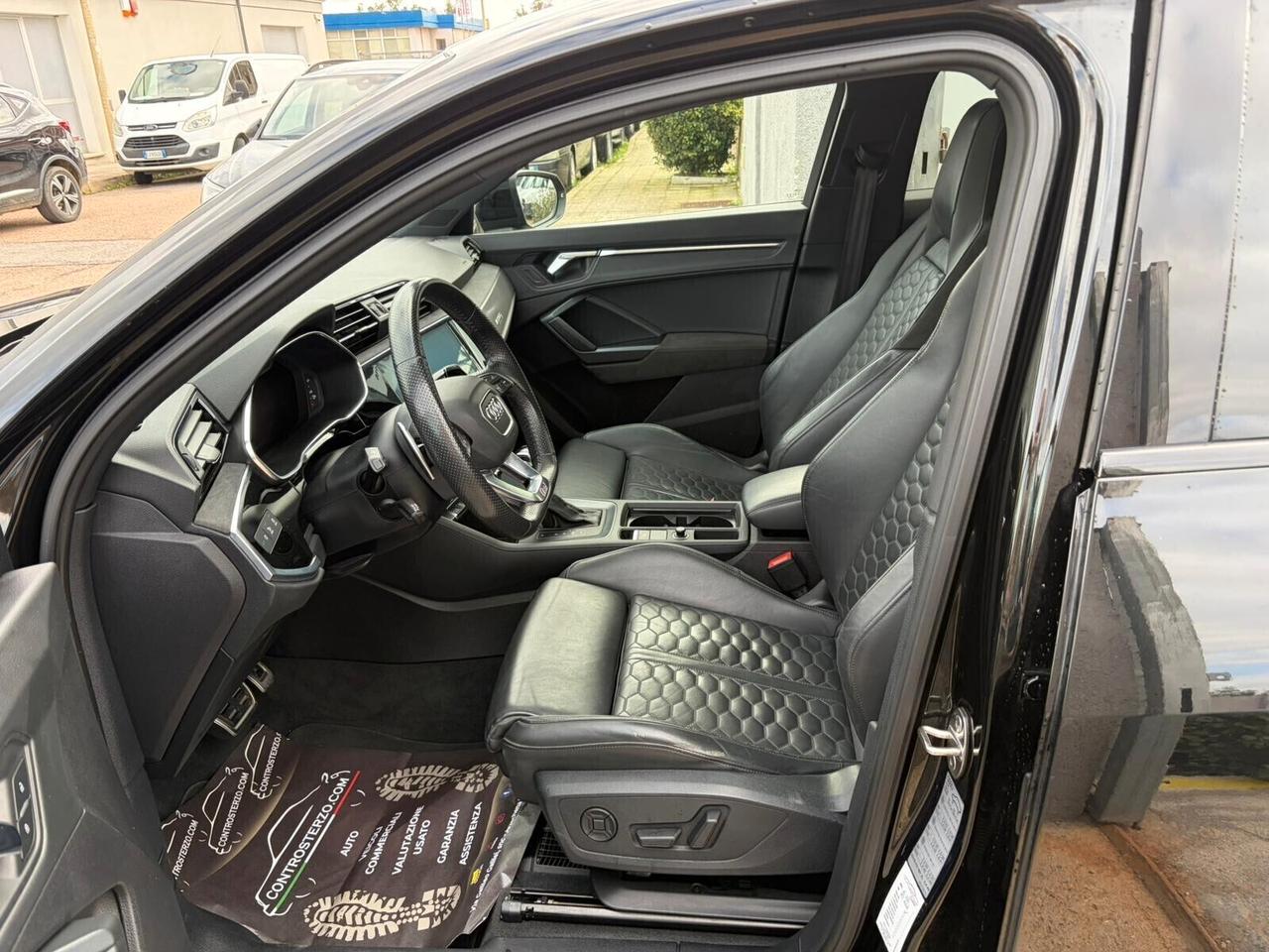 AUDI RS Q3 - TAGLIANDATA-FULLLLLL
