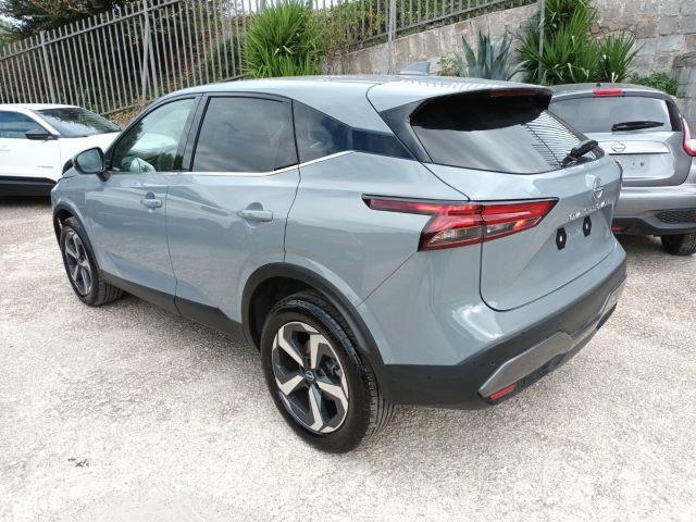 NISSAN Qashqai 1300 MHEV N-CONNECTA 158CV AUTOM CAM360° ITALIA