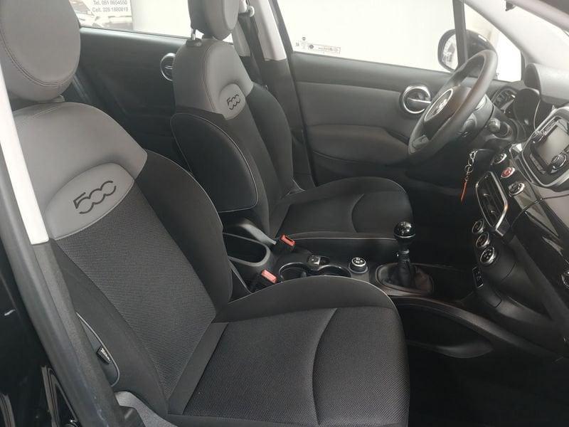 FIAT 500X 500X 1.3 MultiJet 95 CV Pop Star