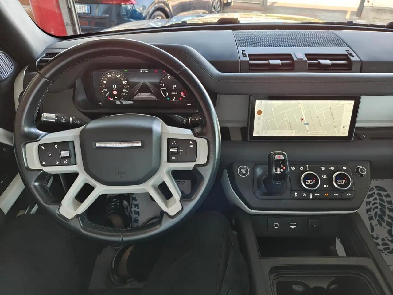 Land Rover Defender 90 3.0D I6 200 CV AWD Auto SE