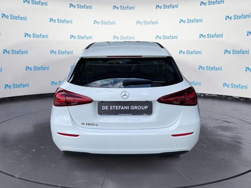 Mercedes-Benz Classe A A 180 d Automatic Executive