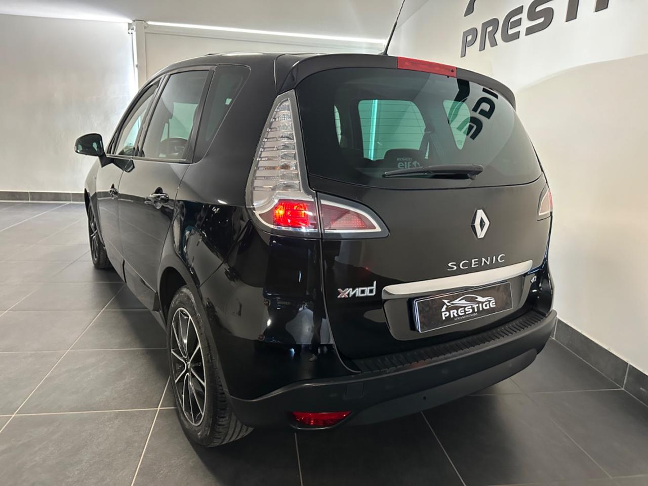 RENAULT SCENIC X-MOD 1.6 DCI 130CV BOSE TETTO APRIBILE