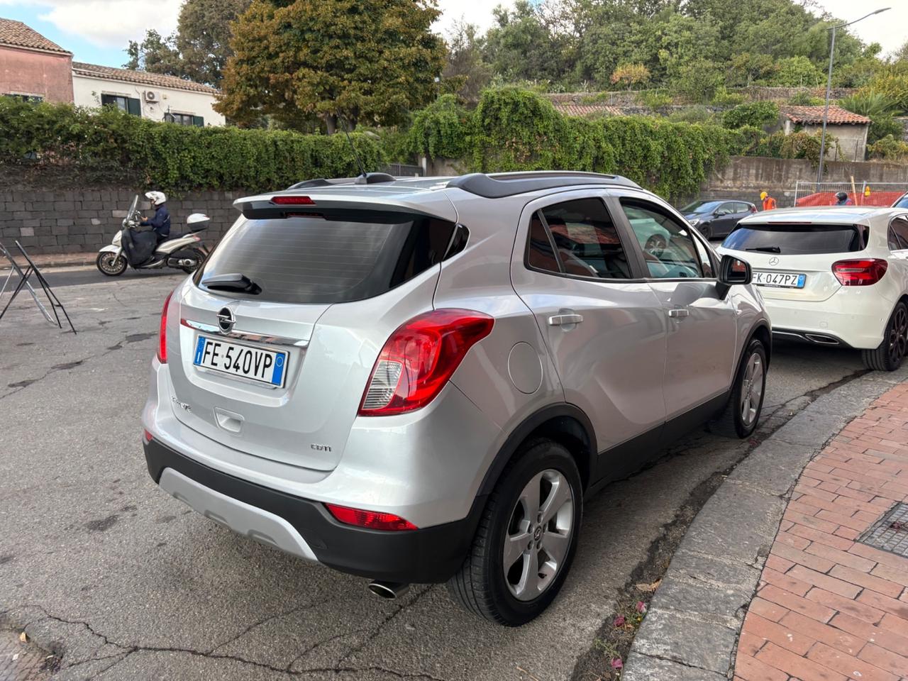 Opel Mokka 1.6 CDTI Ecotec 136CV 4x4 Start&Stop Ego