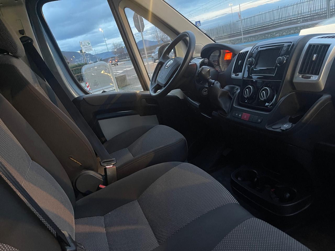 Ducato 9 POSTI 3482693111 GARANZIA 2 ANNI