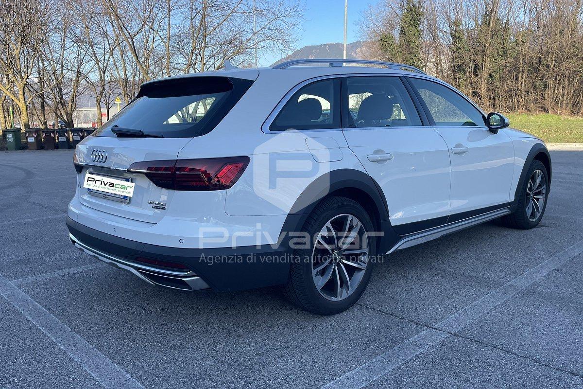 AUDI A4 allroad 40 TDI 190 CV S tronic