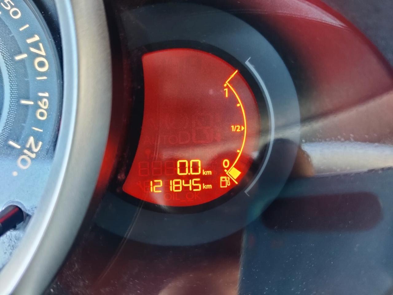 Citroen C3 1.1 Benz NO CINGHIA BAGNO D'OLIO