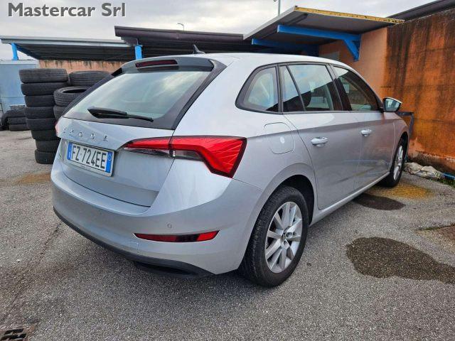 SKODA Scala 1.6 tdi Ambition 115cv dsg - FZ724EE