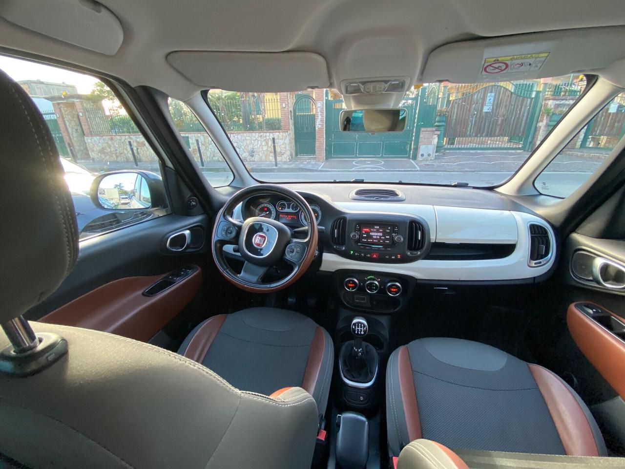 Fiat 500L 1.3 Multijet 95 CV trekking MOTORE NUOVO