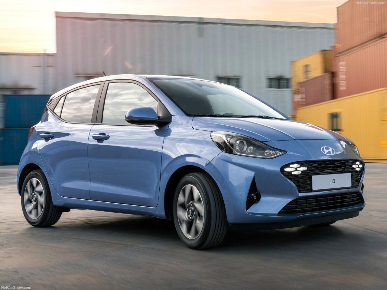 Hyundai i10 1.0 MPI