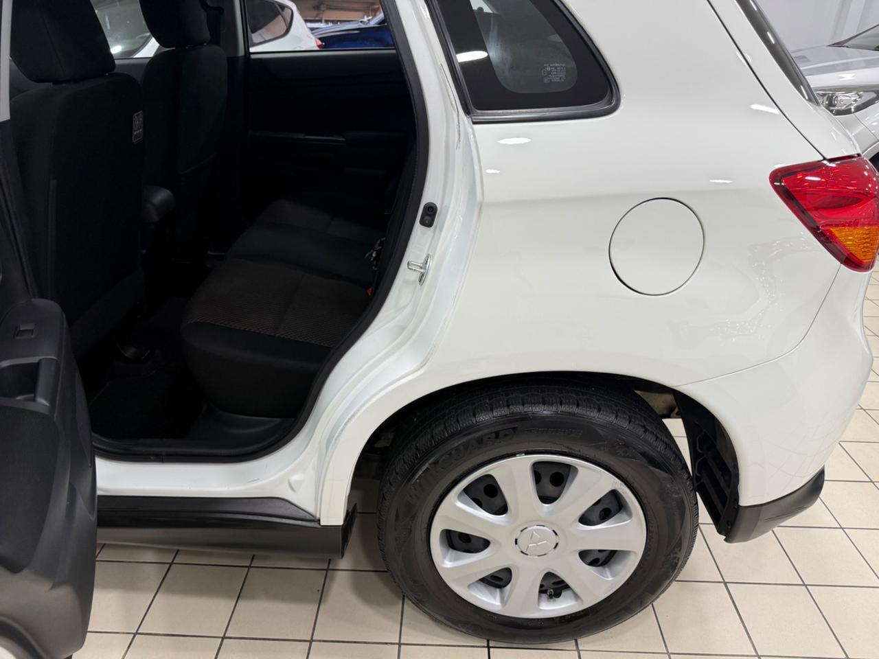 Mitsubishi ASX 1.6 gpl 2015 full optional