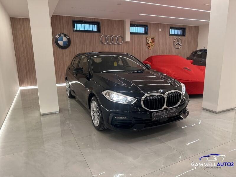 BMW Serie 1 116d 5p. Business Advantage