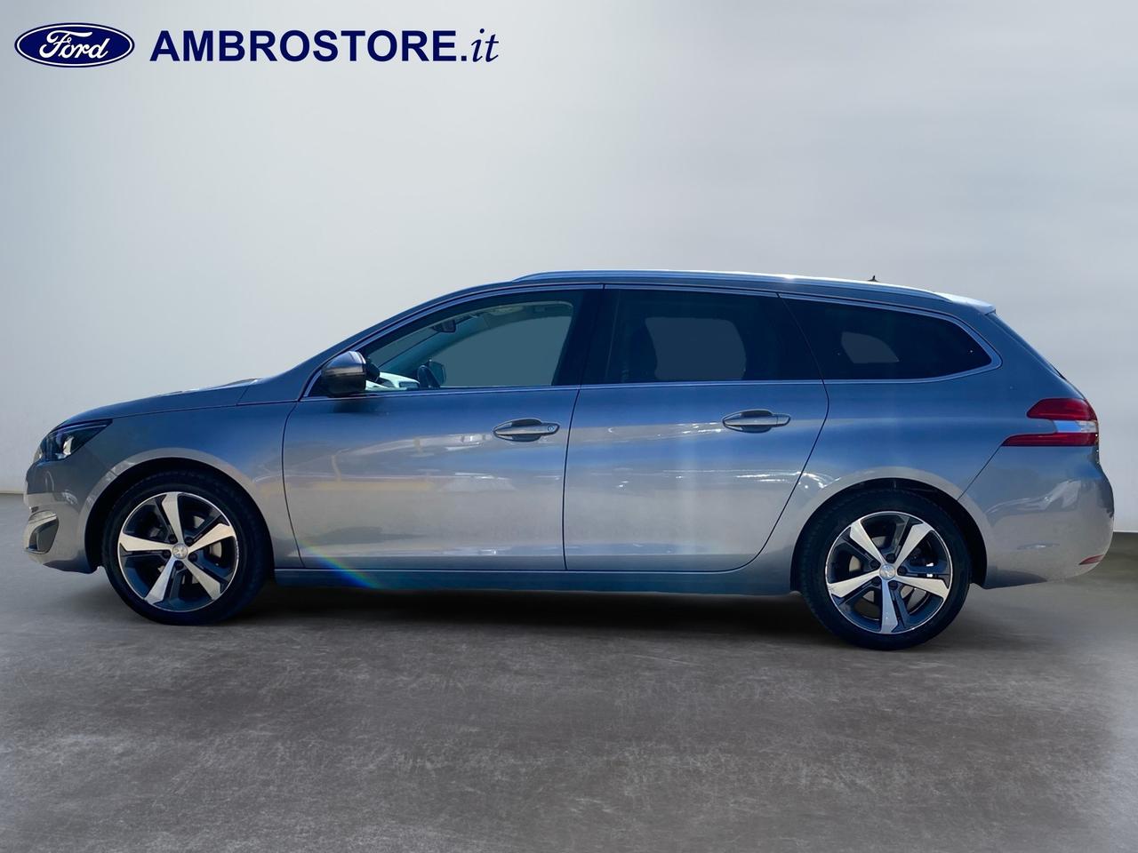 PEUGEOT 308 II 2013 SW - 308 SW 1.2 puretech t (e-thp) Allure s&s 13