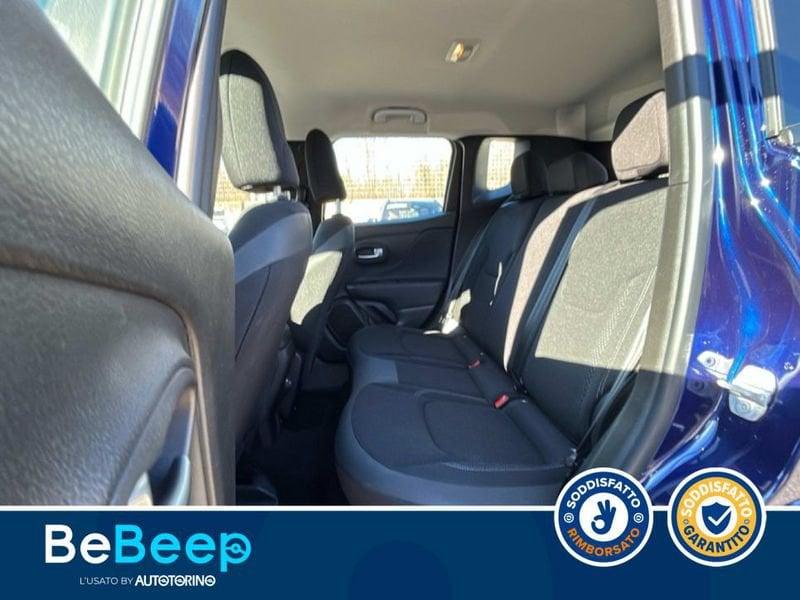 Jeep Renegade 1.3 T4 LIMITED 2WD 150CV DDCT