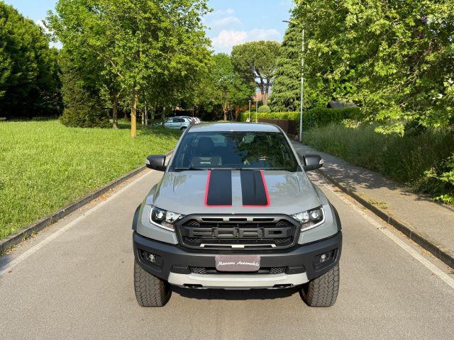 FORD Ranger Raptor 2.0 TDCi aut. 213CV DC 5 posti NETTO IVA
