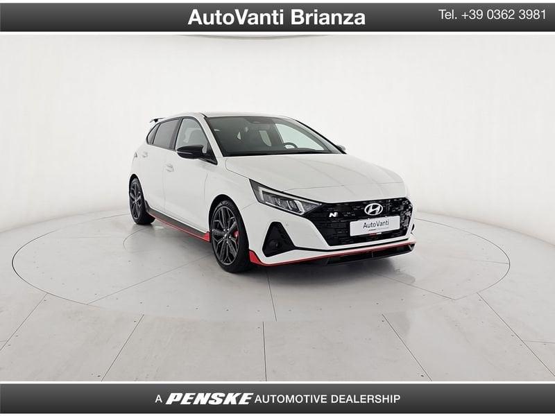 Hyundai i20 i20N 1.6 T-GDI MT N-Performance Techno Pack