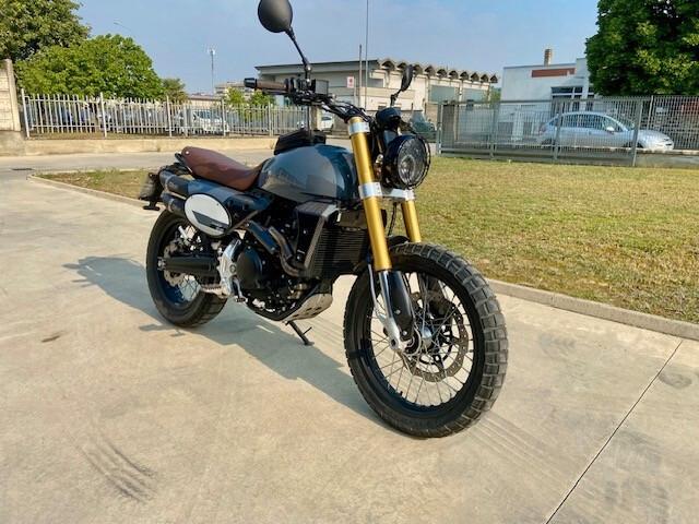 Fantic Motor Caballero 500 DELUXE 2021 -GARANZIA 12 MESI