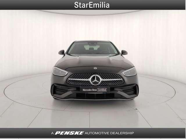 Mercedes-Benz C 300 C 300 de Plug-in hybrid AMG Line Premium Plus