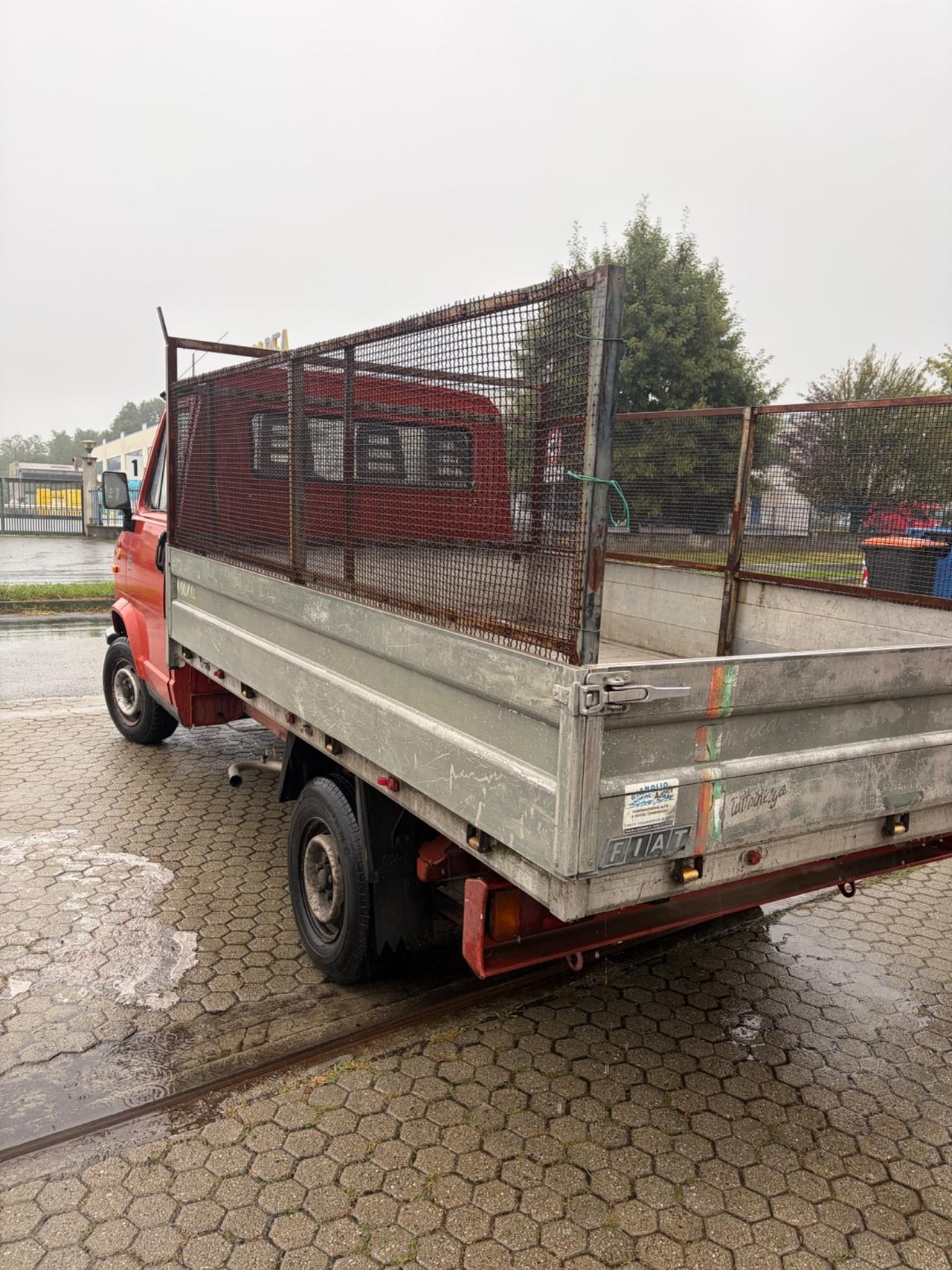 Fiat Ducato 14 2.5 diesel PL Cabinato