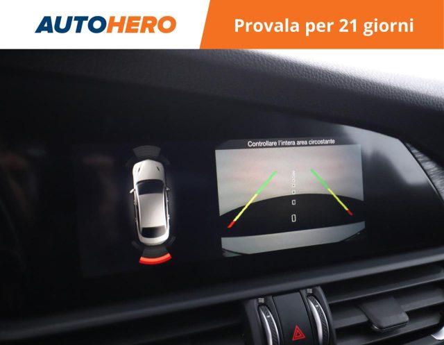 ALFA ROMEO Giulia 2.2 Turbodiesel 180 CV AT8 Super