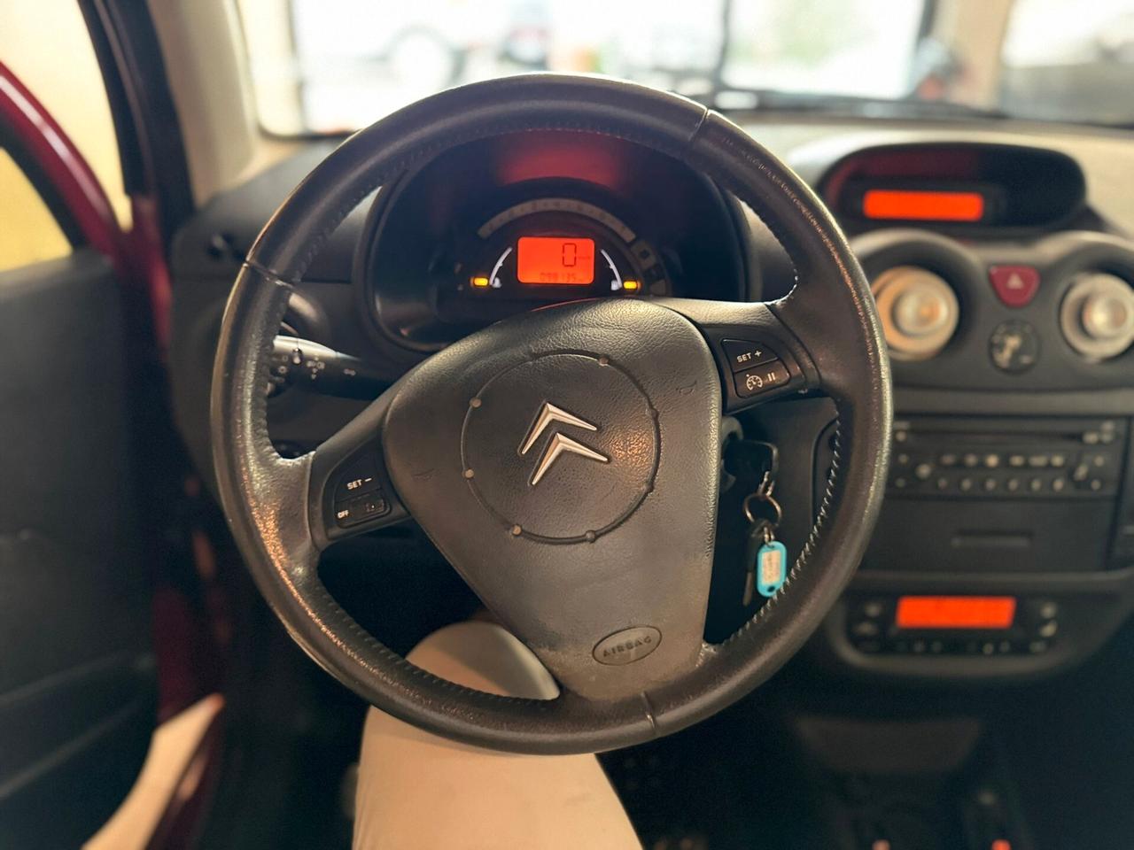 Citroen C3 1.4 Exclusive Bi Energy G