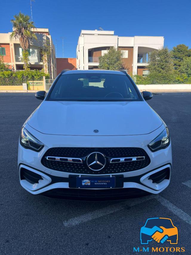 MERCEDES-BENZ GLA 200 d Automatic AMG Line Advanced Plus-Night (LEASING)