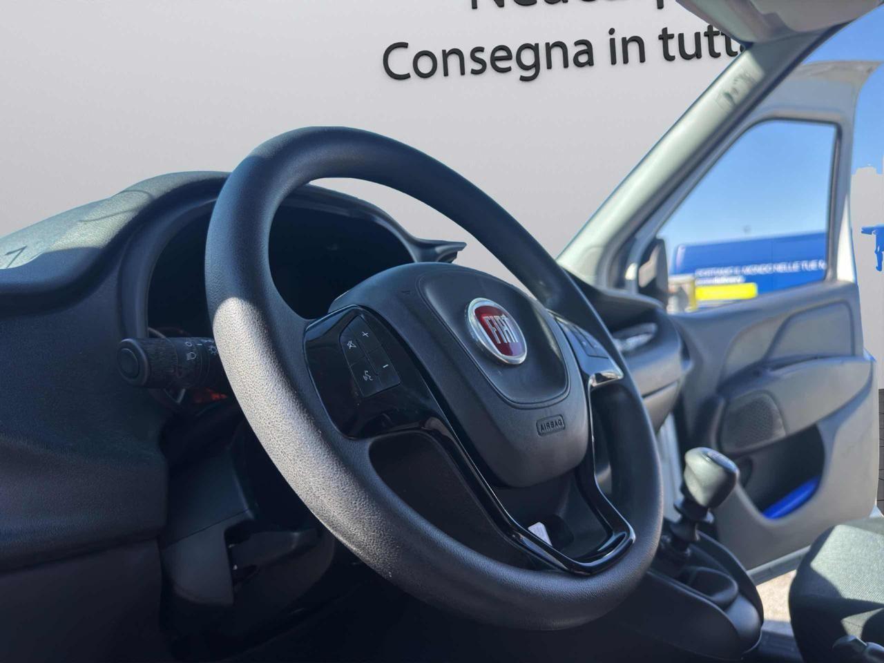 Fiat Doblo 1.4 N.P(CH1 PC-TN)METANO BENZINA-OTTIME CONDIZIONI