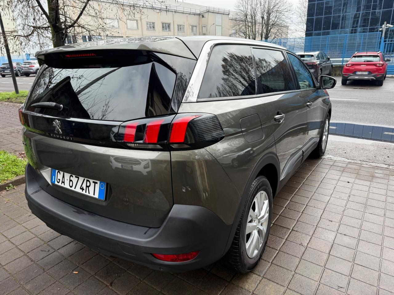 Peugeot 5008 BlueHDi 130 S&S Business 7 POSTI