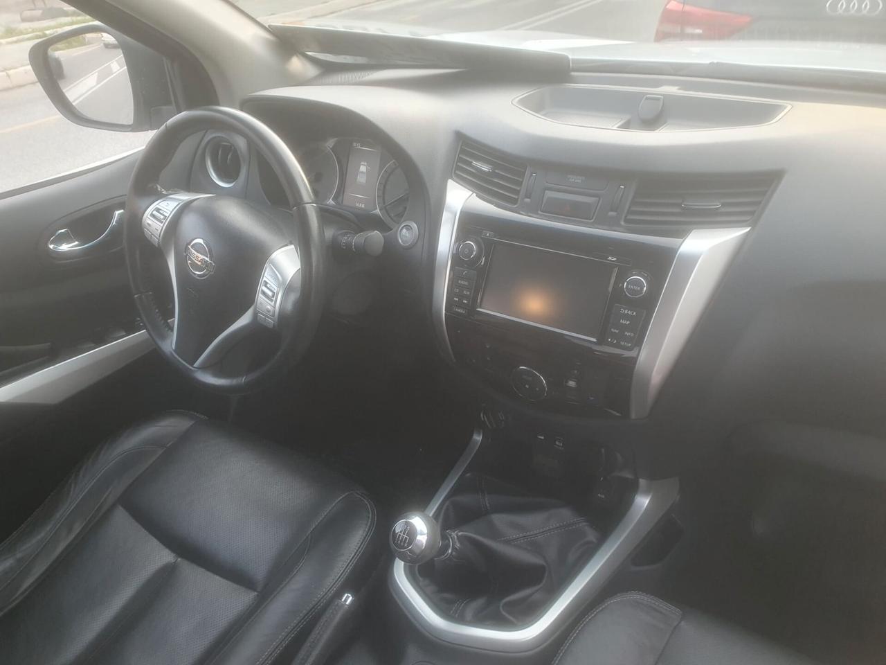 Nissan NAVARA PICK-UP 2.3 190 CV