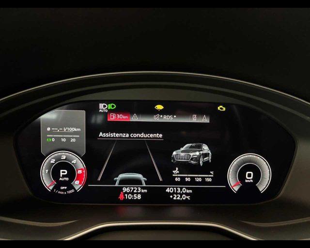 AUDI Q5 SPB 40 TDI quattro S tronic S line plus