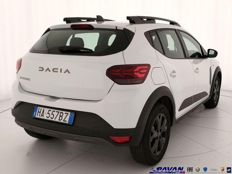 Dacia Sandero Stepway 1.0 TCe Eco-G Extreme