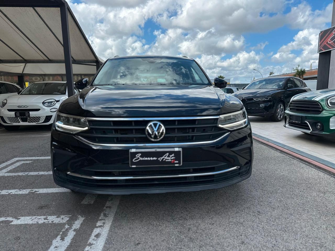 Volkswagen Tiguan 2.0 TDI SCR Life