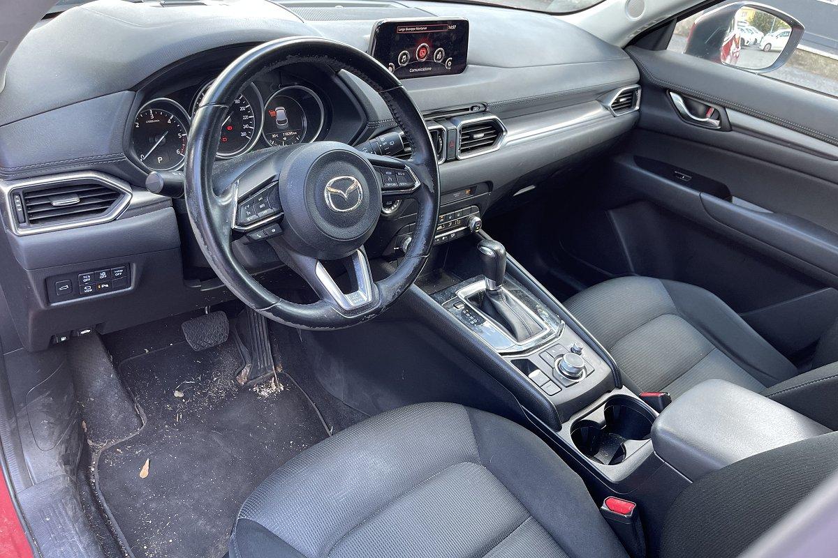 MAZDA CX-5 2.2L Skyactiv-D 150 CV AWD Exceed