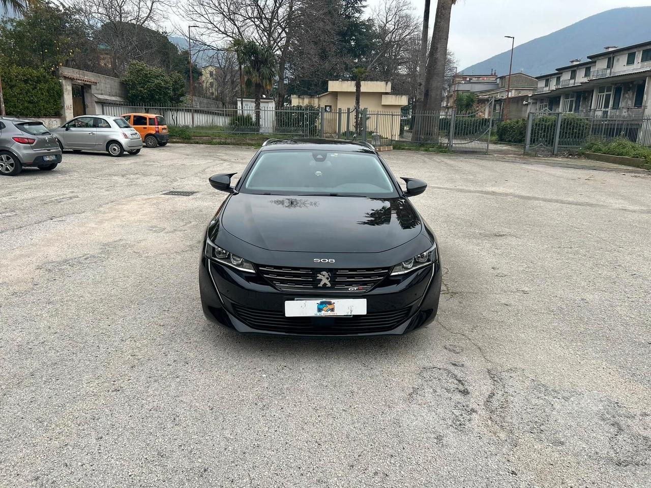 Peugeot 508 BlueHDi 160 Stop&Start EAT8 SW GT Line