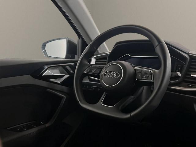 AUDI A1 SPB 30 TFSI Identity Black