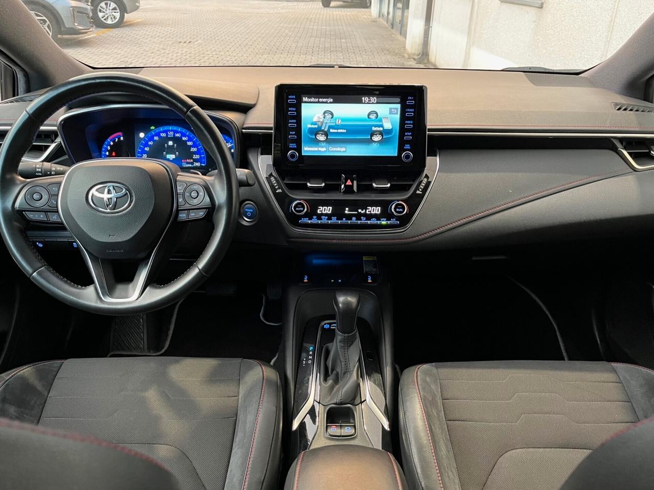 Toyota Corolla 2.0 Hybrid Lounge (IVA ESPOSTA) FULL OPTIONAL