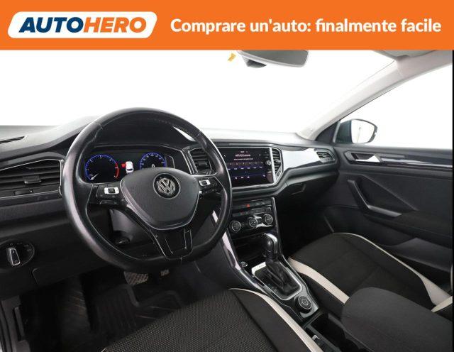 VOLKSWAGEN T-Roc 2.0 TDI SCR 150 CV DSG 4MOTION Advanced BlueMot. T