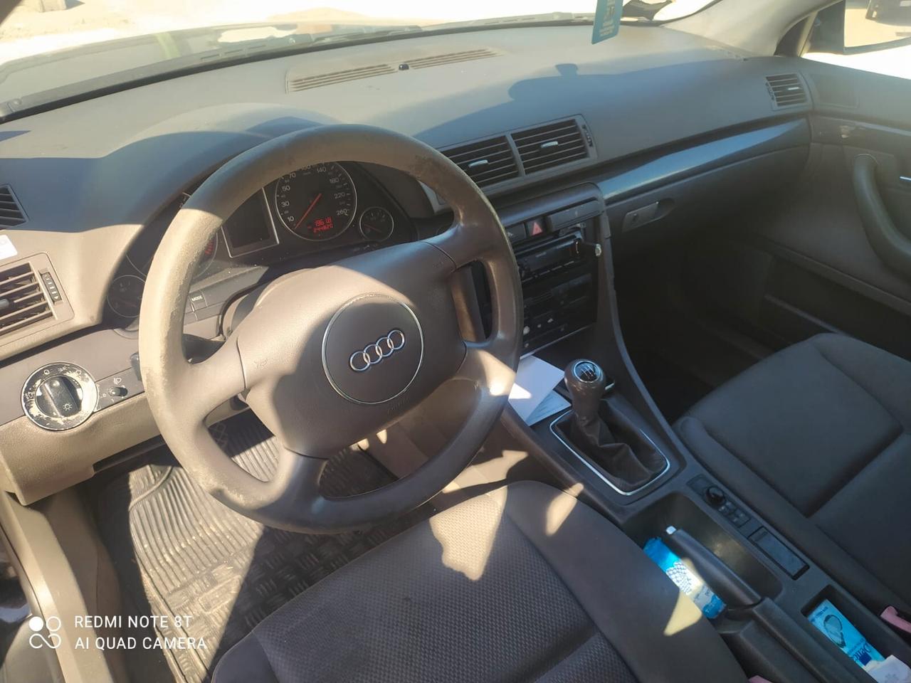 Audi A4 1.9 TDI/130 CV