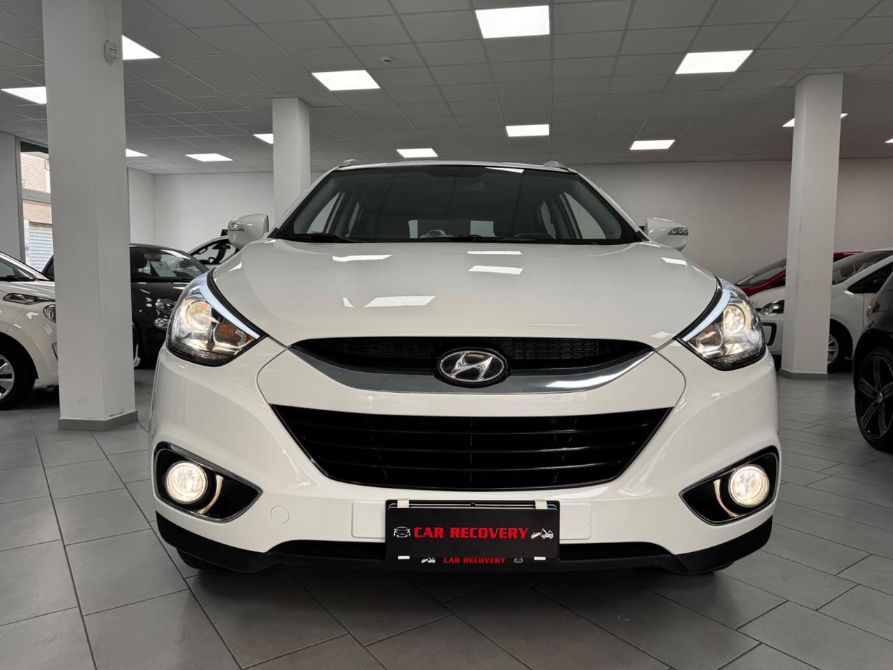 Hyundai iX35 1.7 CRDi 2WD Comfort