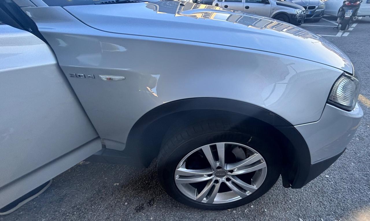 Bmw X3 3.0d cat Attiva UNICO PROPRIETARIO NUOVA