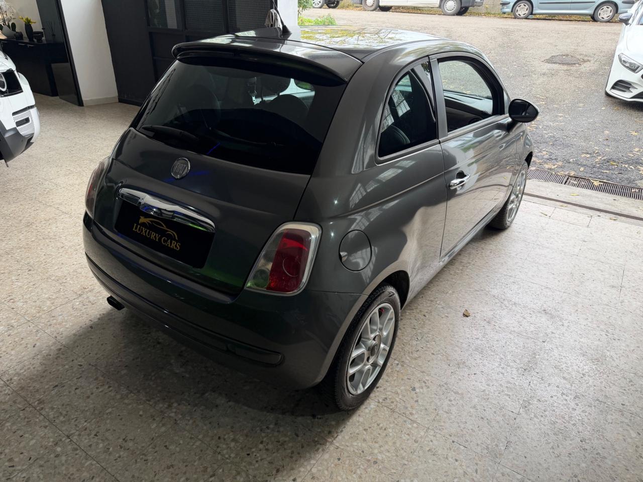 Fiat 500 1.2 Sport 2009