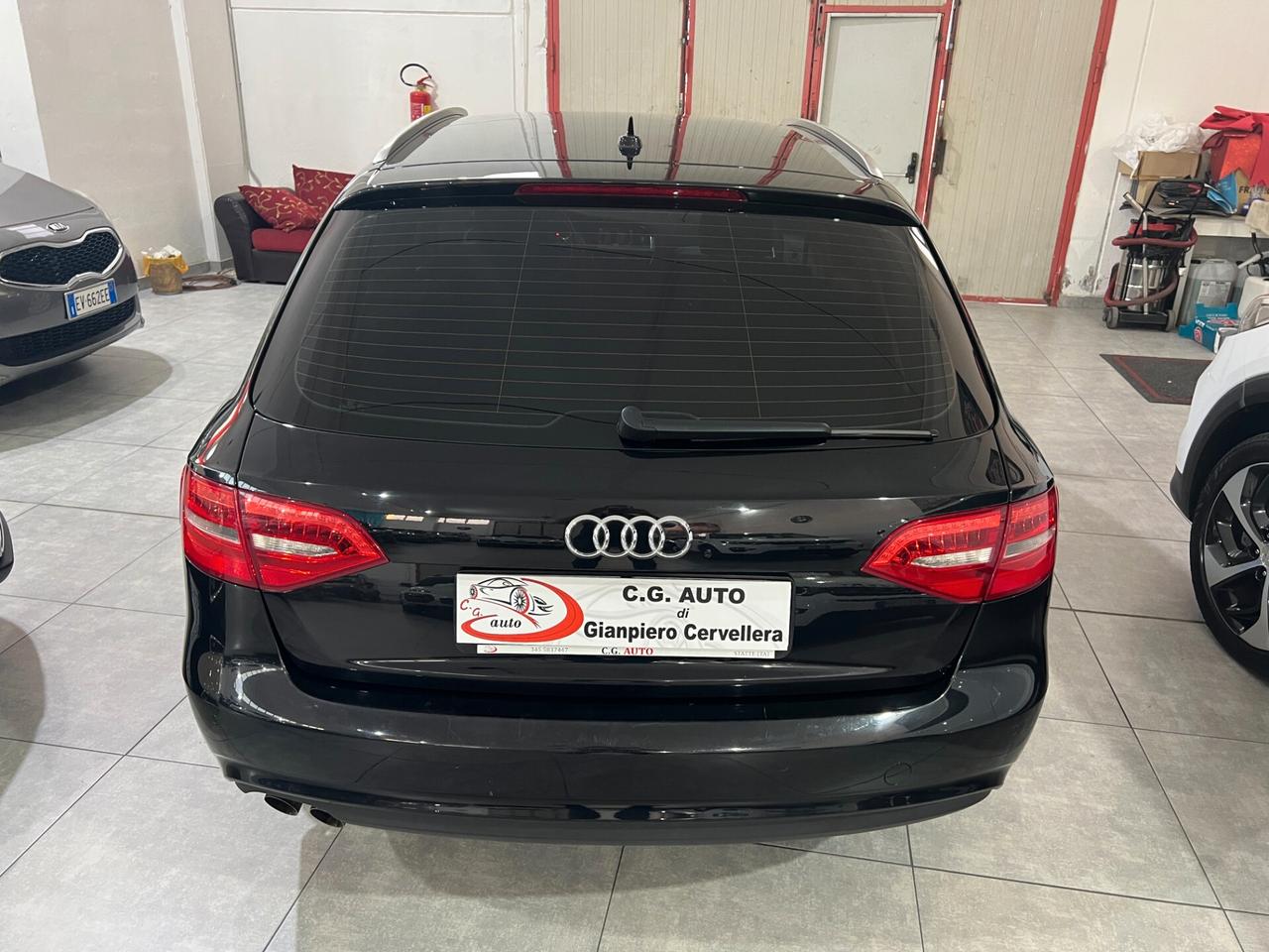 Audi A4 Avant 2.0 TDI 143CV Business Plus 2013